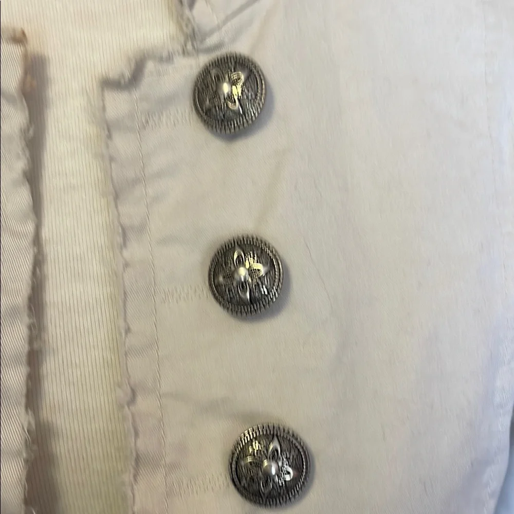 The Porter Collection Alchemy Military Style Jacket small - Picture 2 of 6